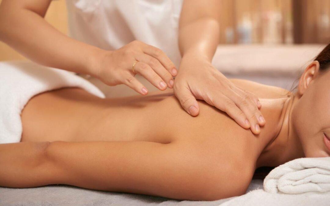 Relaxing massages in Estepona and Marbella