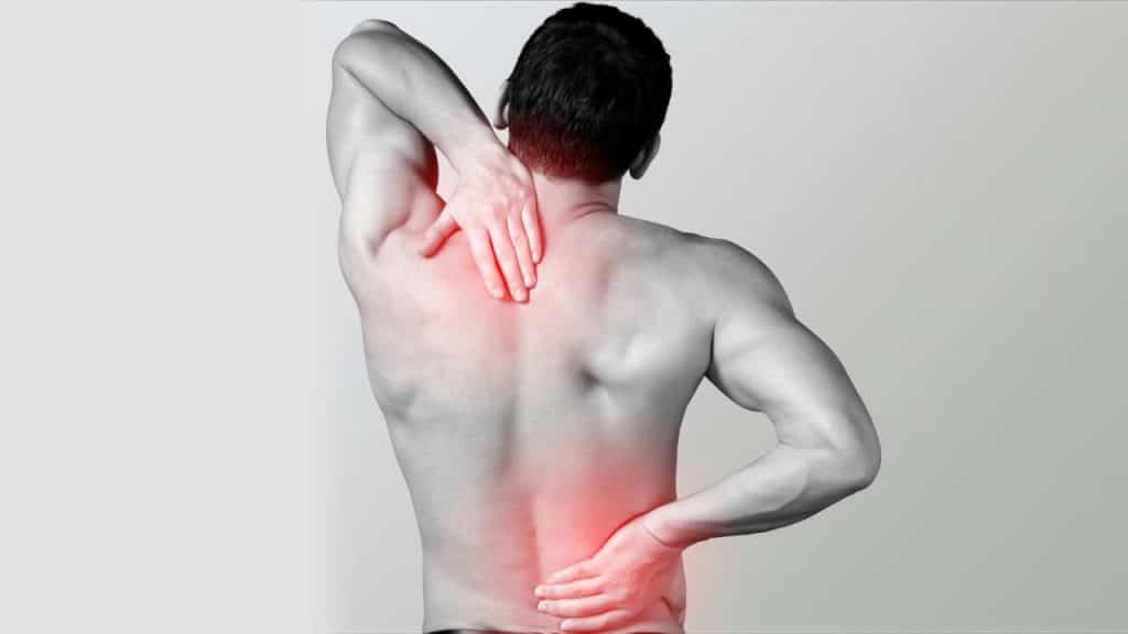 Masajes para el dolor de espalda